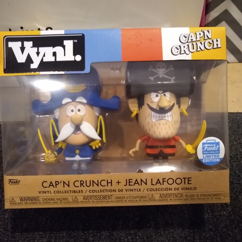 Funko Pop vynl